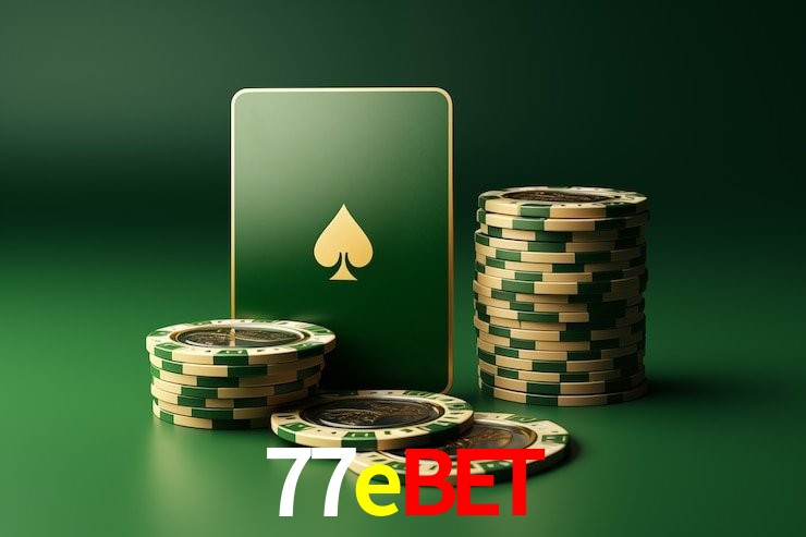 Welcome Bonus 77ebet