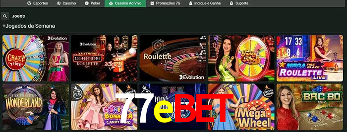 77ebet bet