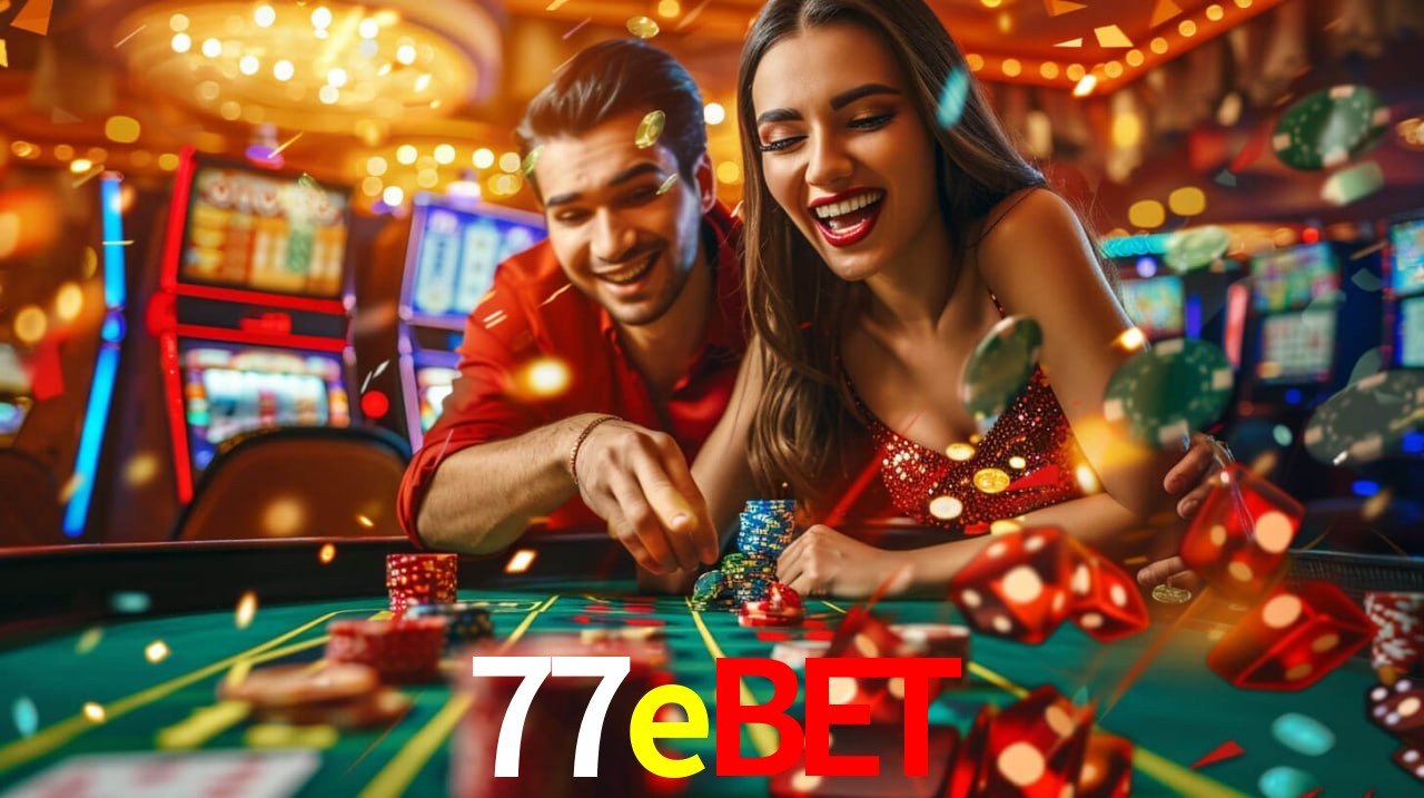 77ebet - Aplicativo Móvel