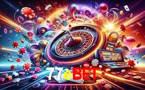 Casino Ao Vivo 77ebet