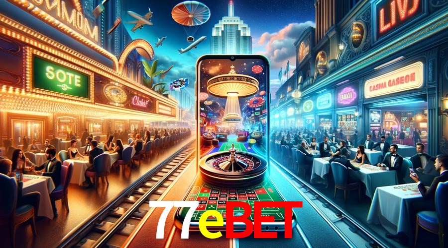 Exclusive Offers 77ebet