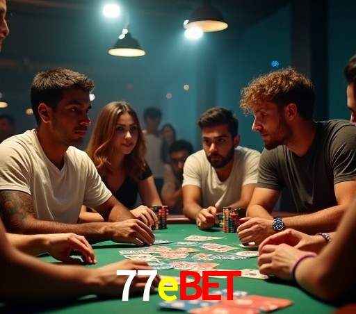 77ebet Salvador - Promo Stats