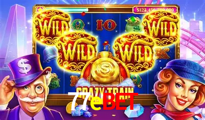 77ebet Bônus - Pacote R$5.000 + VIP