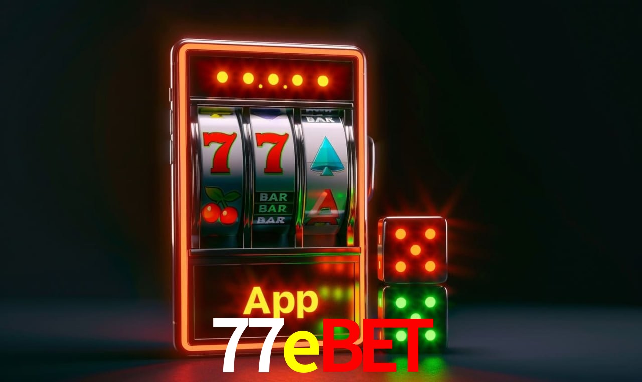 Design Responsivo 77ebet