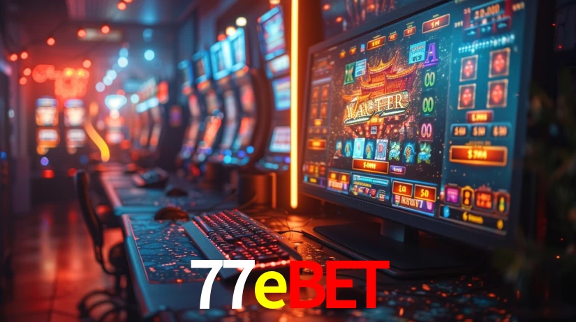 77ebet login