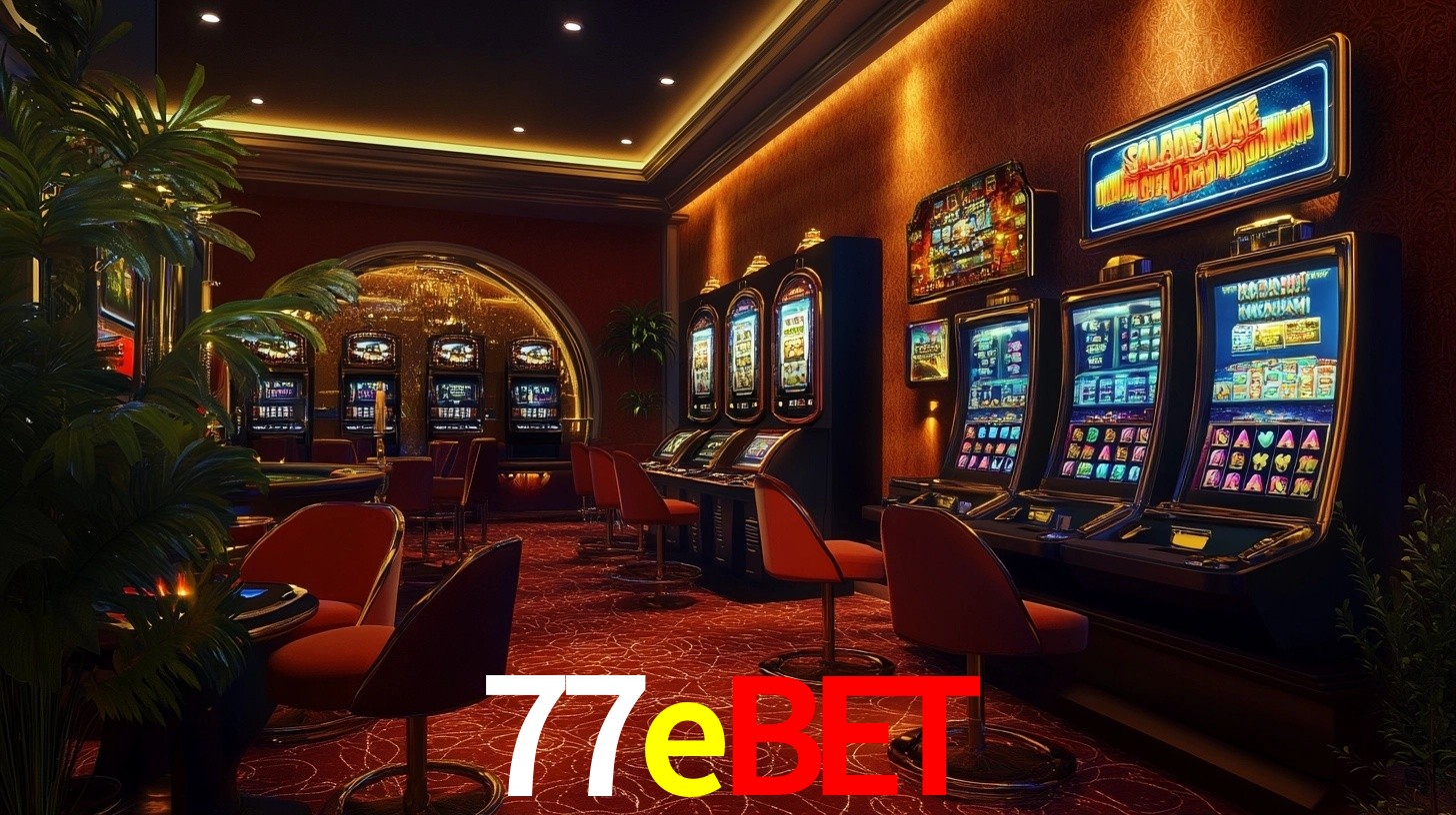 VIP Casino 77ebet