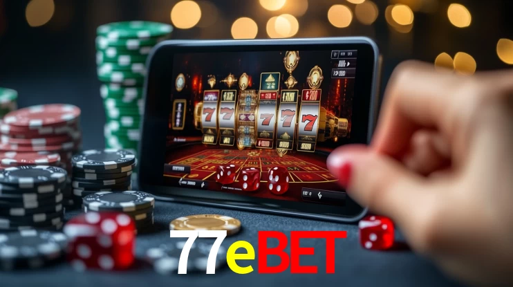 Live Casino 77ebet
