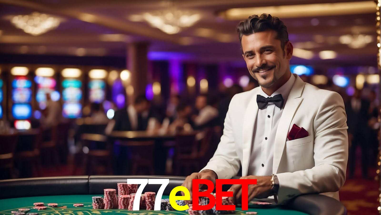 77ebet Entrar - Login Seguro Certificado