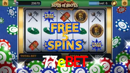 Descubra o Mundo do Cassino Online com 77ebet