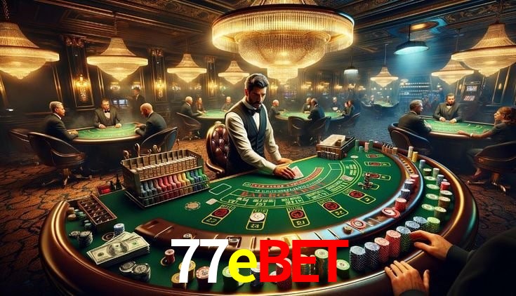 Slot Games 77ebet