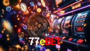 Interface do App 77ebet