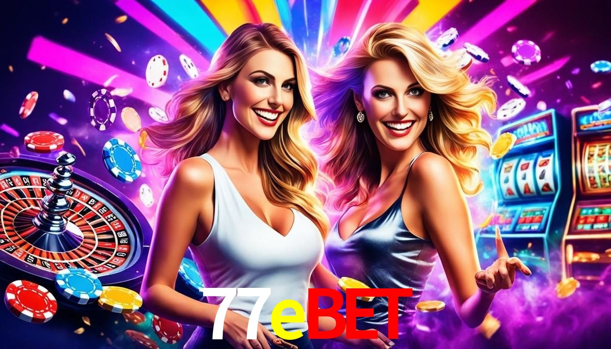 Mesa de Blackjack 77ebet