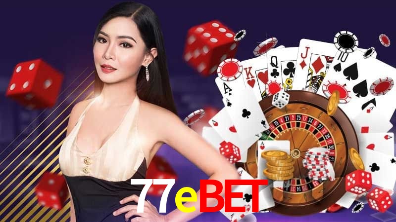 Casino Ao Vivo 77ebet