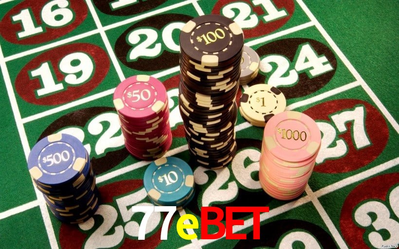 Provedores de Jogos 77ebet
