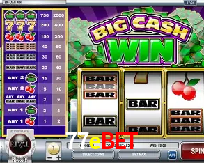 Descubra a Magia dos Jogos de Arcade no 77ebet