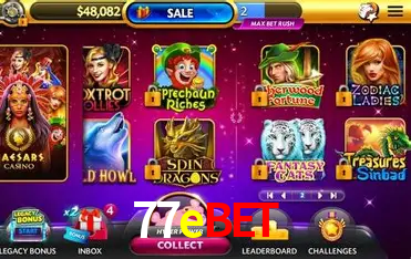 Descubra o Mundo do Cassino Online com 77ebet